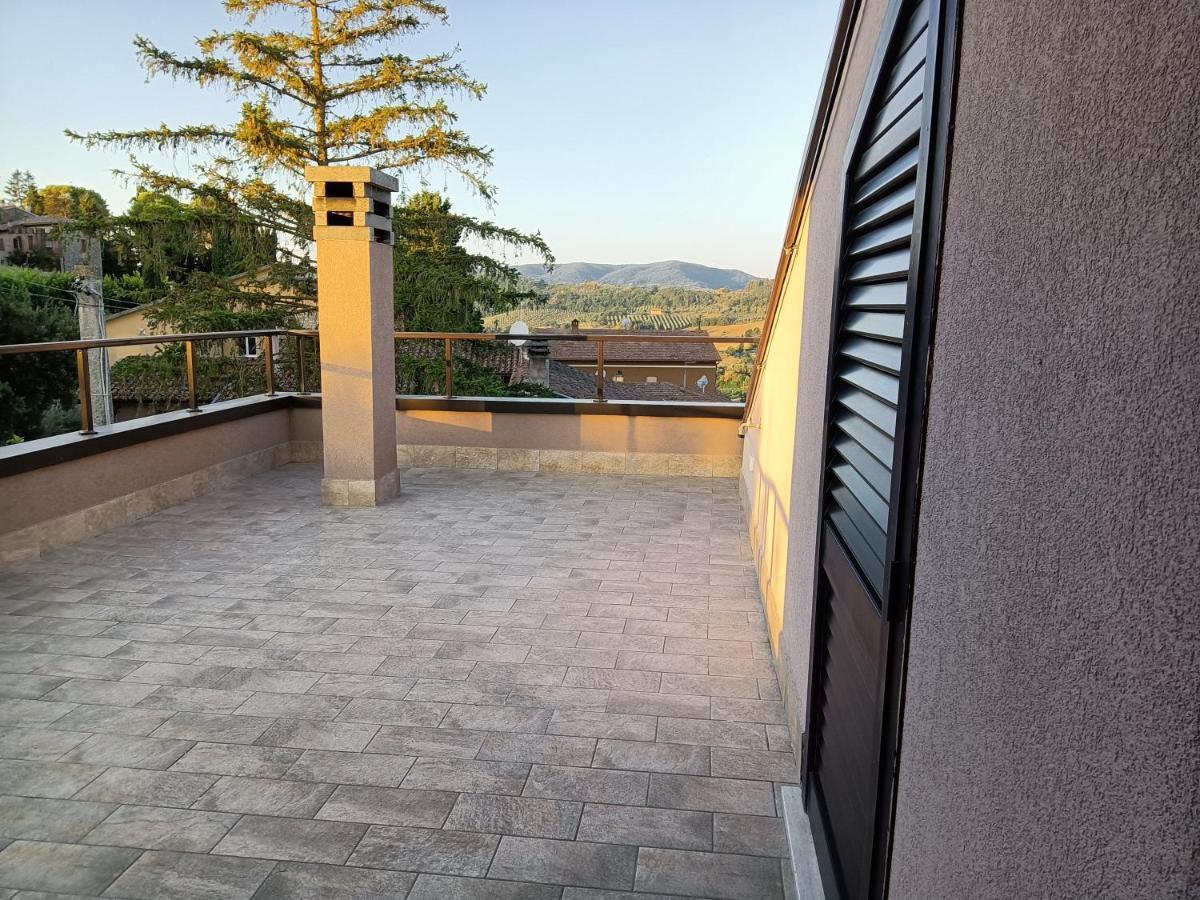 Residenza Annetta Apartment Monte Castello di Vibio Exterior photo