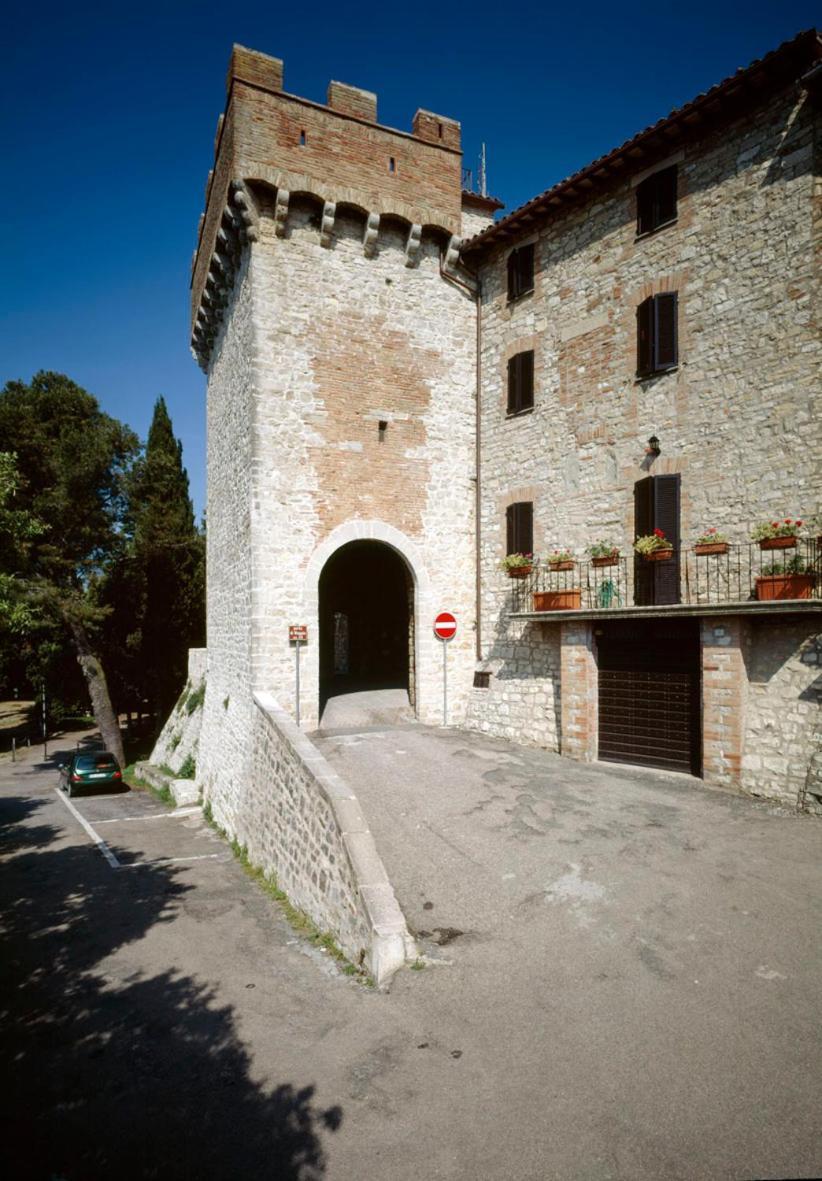 Residenza Annetta Apartment Monte Castello di Vibio Exterior photo