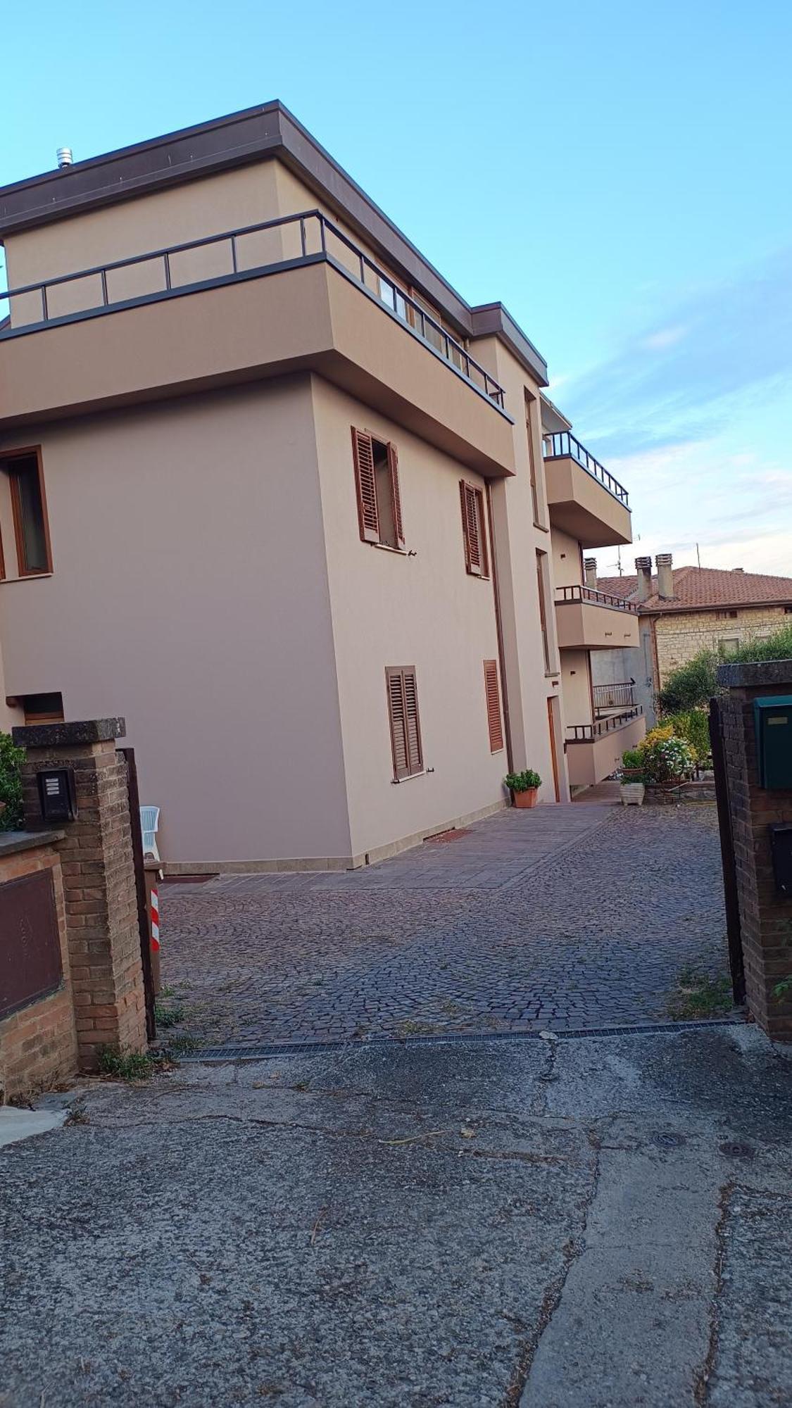 Residenza Annetta Apartment Monte Castello di Vibio Exterior photo