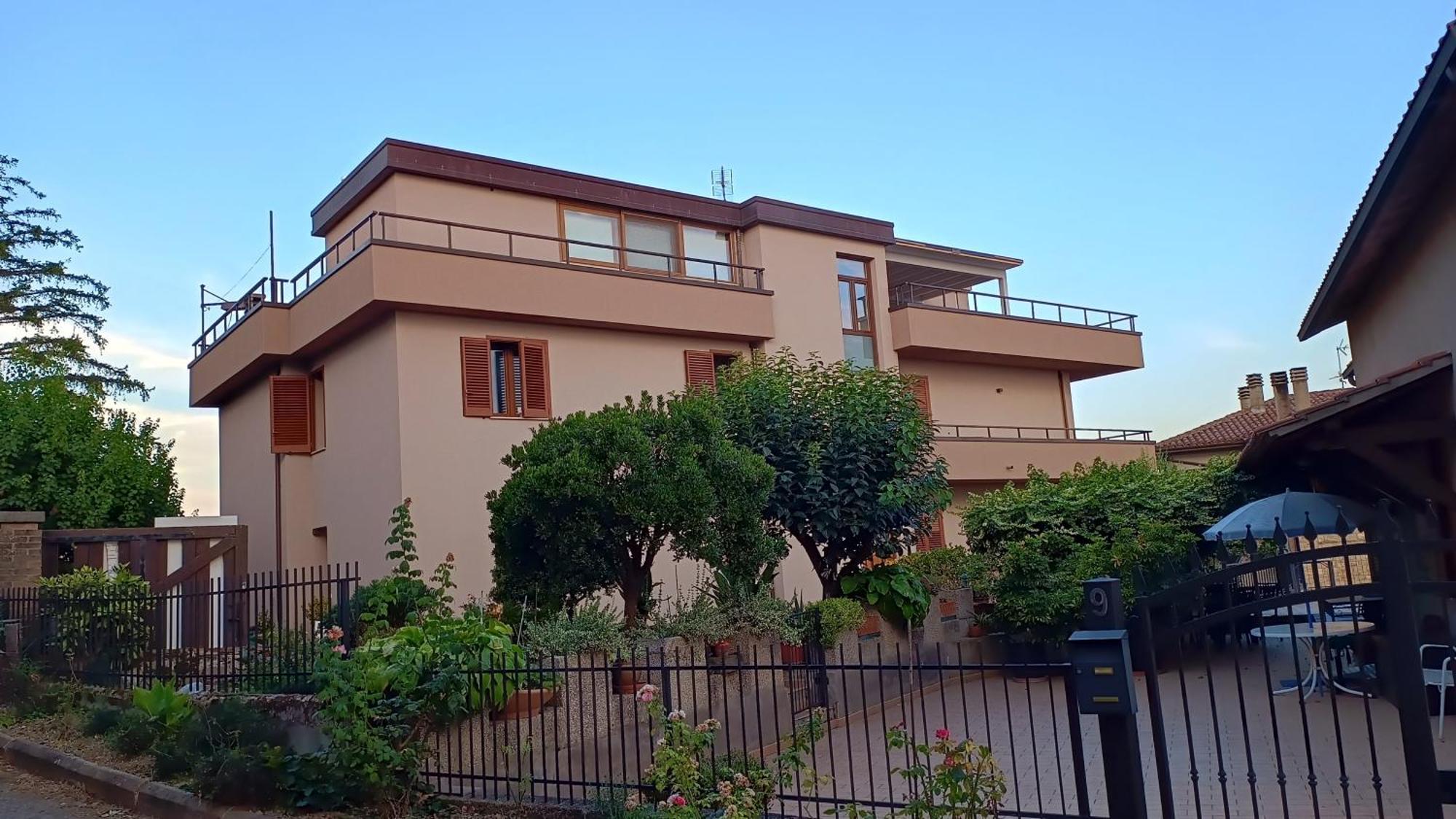 Residenza Annetta Apartment Monte Castello di Vibio Exterior photo