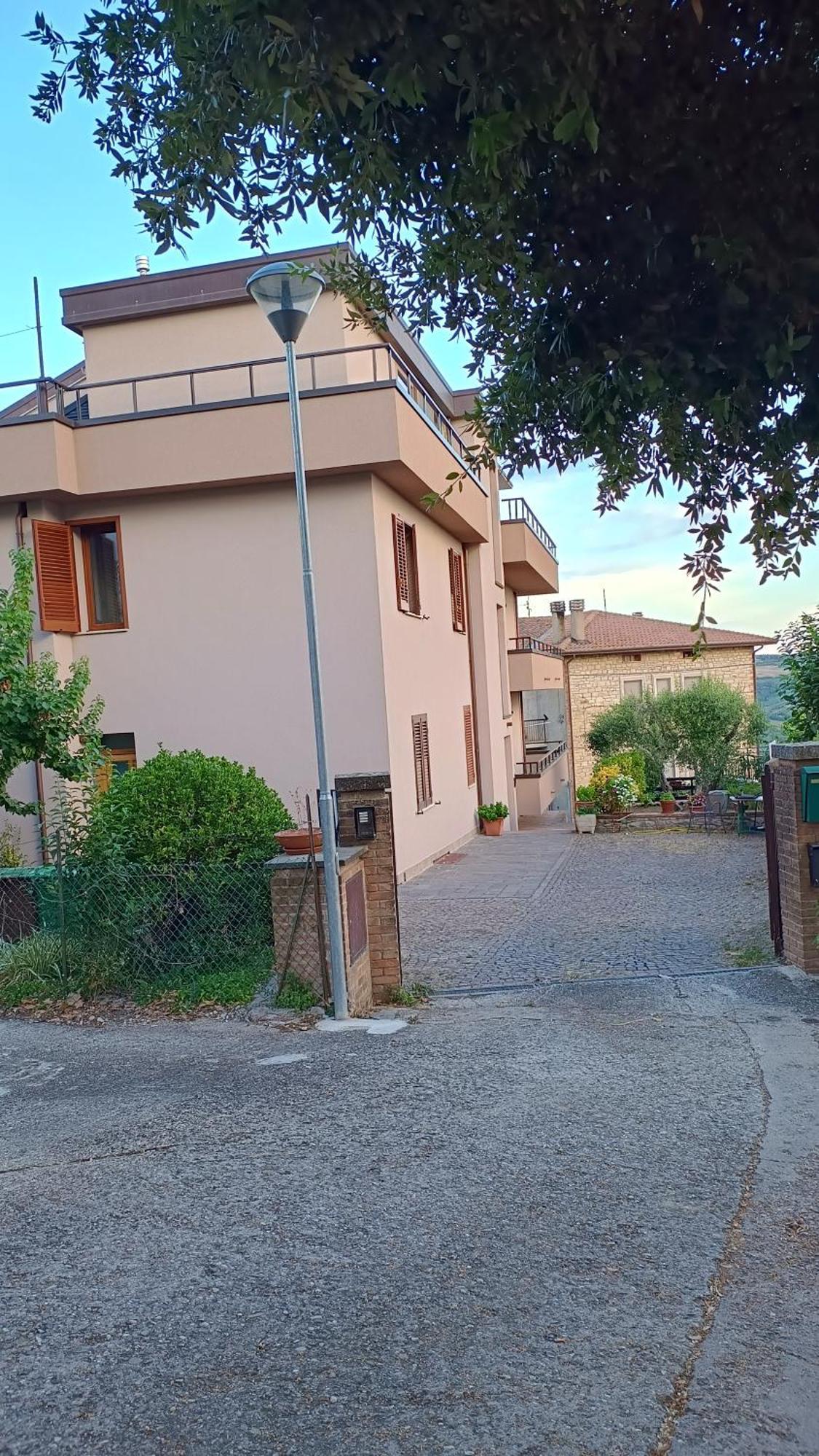 Residenza Annetta Apartment Monte Castello di Vibio Exterior photo