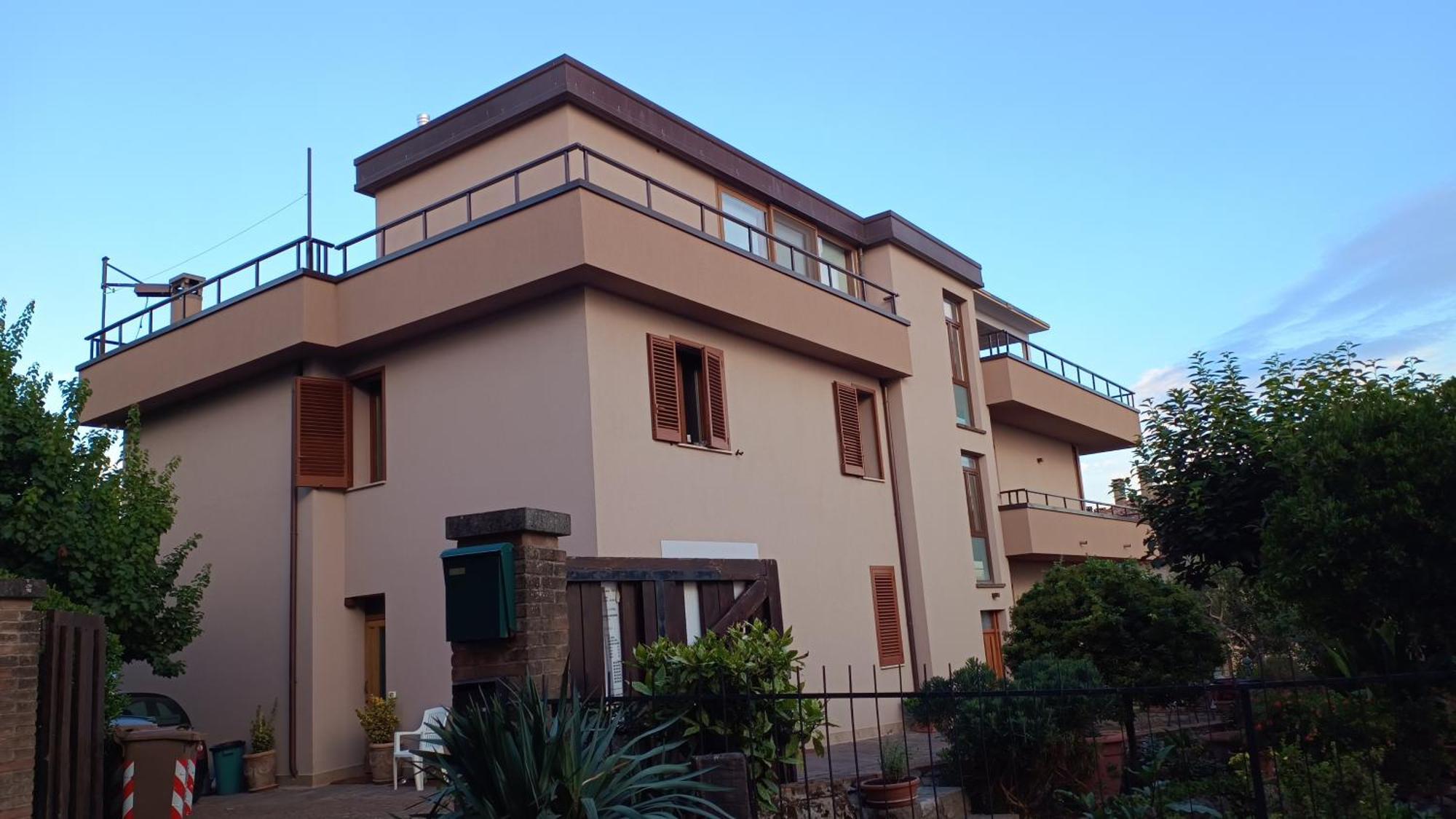 Residenza Annetta Apartment Monte Castello di Vibio Exterior photo